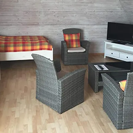 In Apartment Westerland