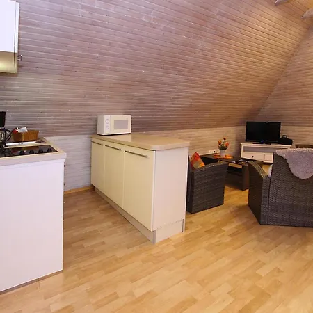 In Apartment *
