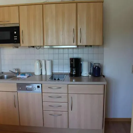 In Apartment