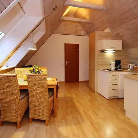 In Apartment Westerland