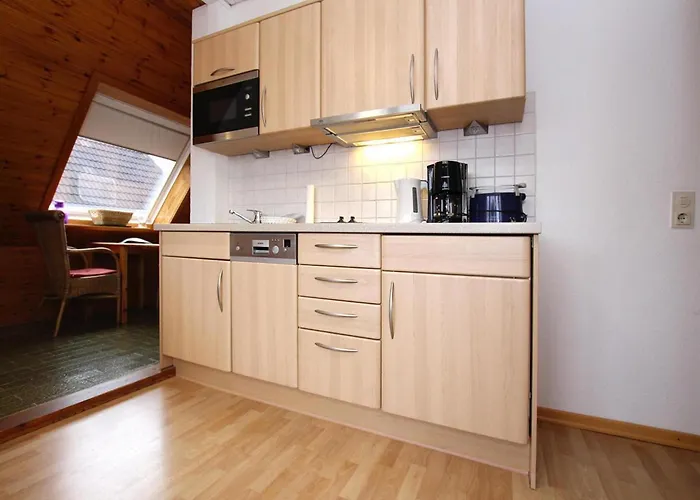 Appartement In Westerland