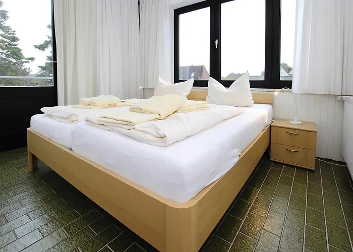 In Appartement Westerland